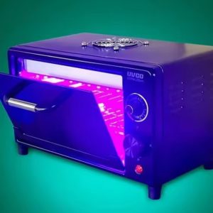 CAMARA DE CURADO UV