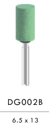 DG002B PULIDO ZIRCONIO/HP GRANO MEDIO