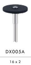 DX005A PULIDO ZIRCONIO GRANO MEDIO HP