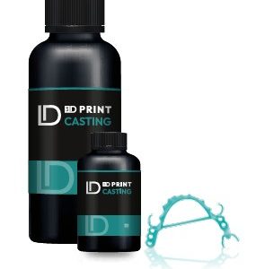 ID 3D PRINT CASSTING