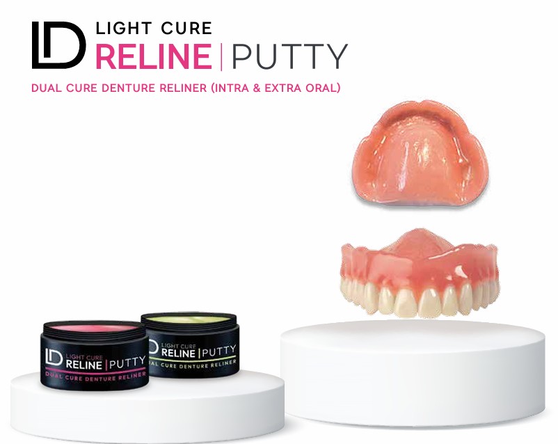 ID RELINE PUTTY