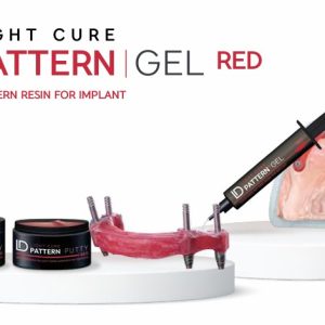 ID PATTERN GEL RED