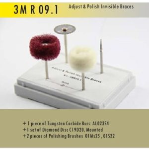 3MR09.1 KIT PULIDO PLACAS/HP