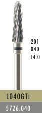 L040GTI CARBURO DE TUGSTENO