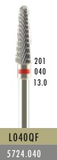 L040QF CARBURO DE TUGSTENO