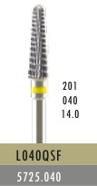 L040QSF CARBURO DE TUGSTENO