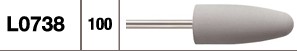L0738 GRANO FINO PARA ZIRCONIO PRESITERIZADO